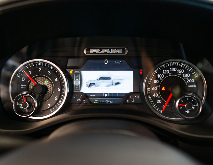 Dodge RAM 25