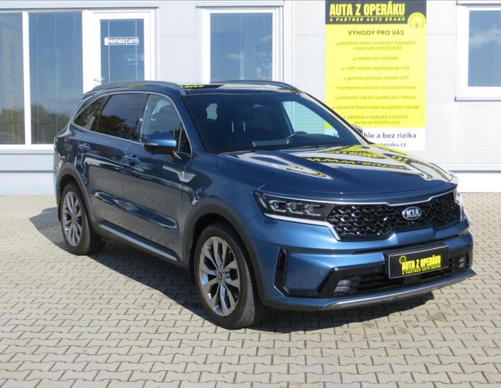 KIA Sorento 1
