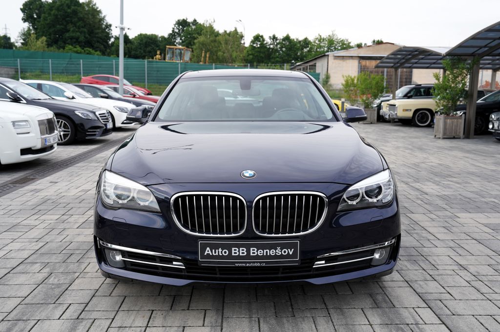 BMW Řada 7
