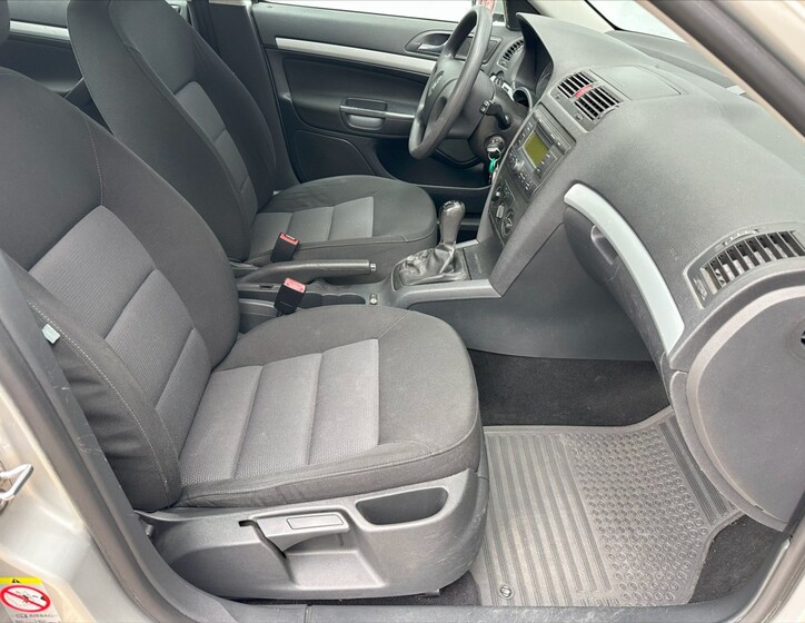 Škoda Octavia 12