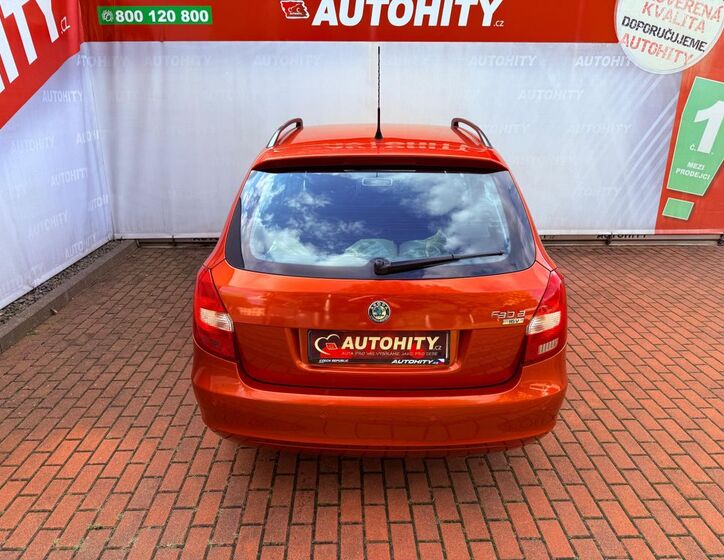 Škoda Fabia 7