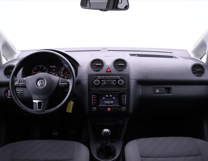 Volkswagen Caddy 29