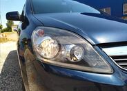 Opel Zafira 8