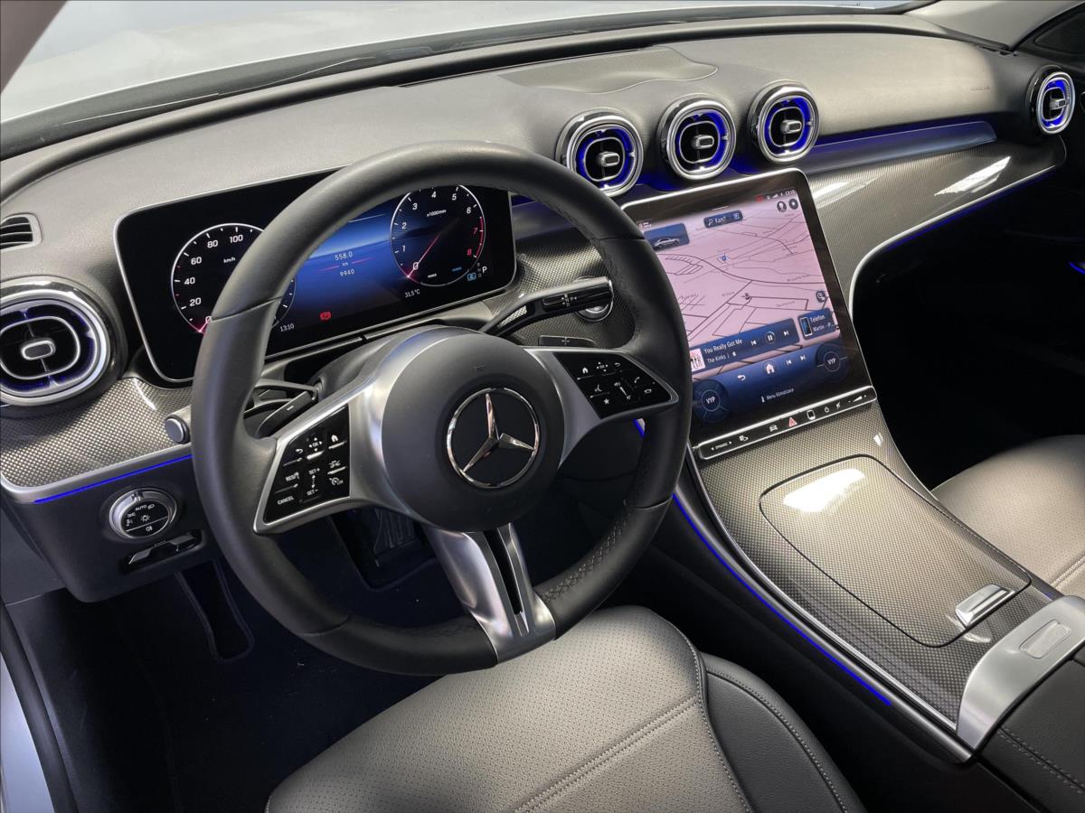 Mercedes-Benz Třídy C