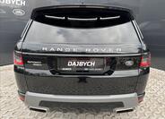 Land Rover Range Rover Sport 8