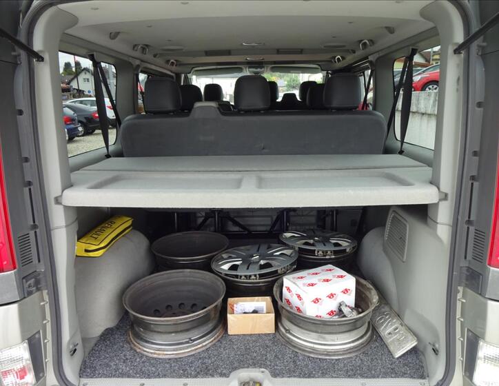 Renault Trafic 22