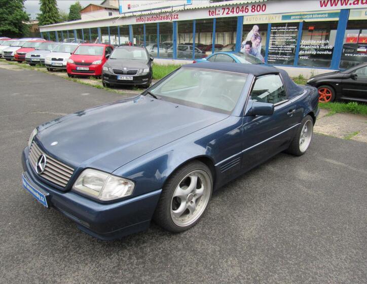 Mercedes-Benz SL 10