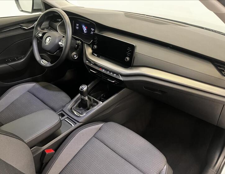 Škoda Octavia 15
