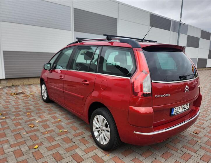 Citroën C4 Picasso 4