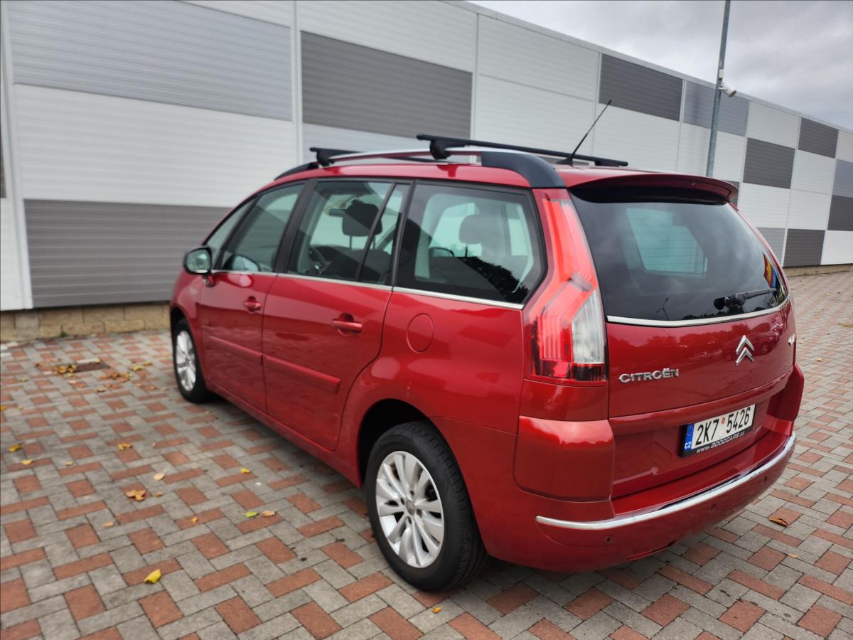 Citroën C4 Picasso