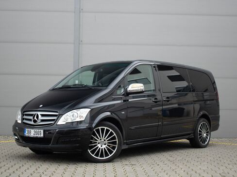 Mercedes-Benz Viano