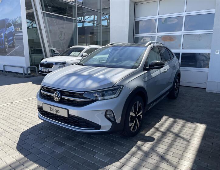Volkswagen Taigo 1