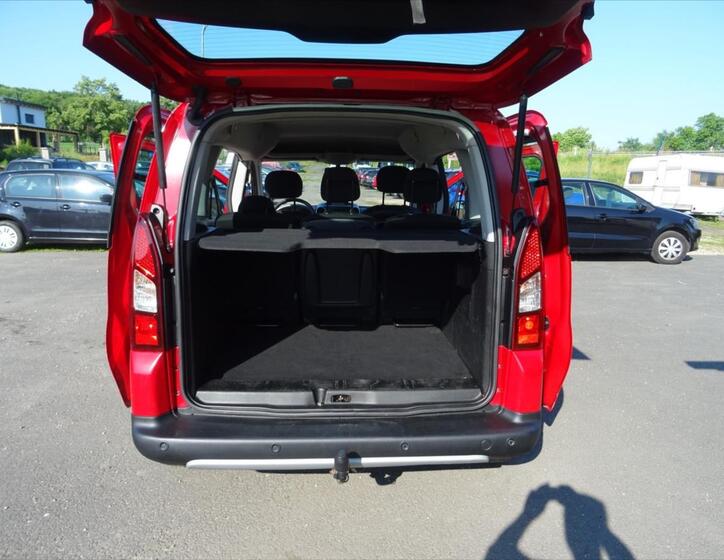 Citroën Berlingo 13