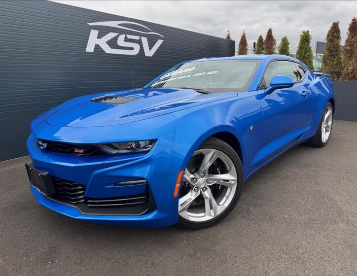 Chevrolet Camaro 1