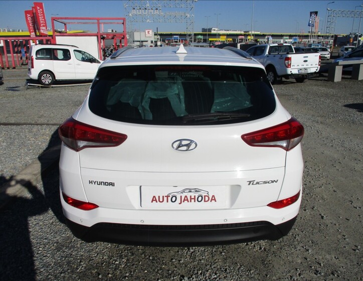 Hyundai Tucson 7