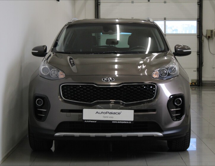 KIA Sportage 2
