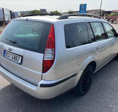 Ford Mondeo 6