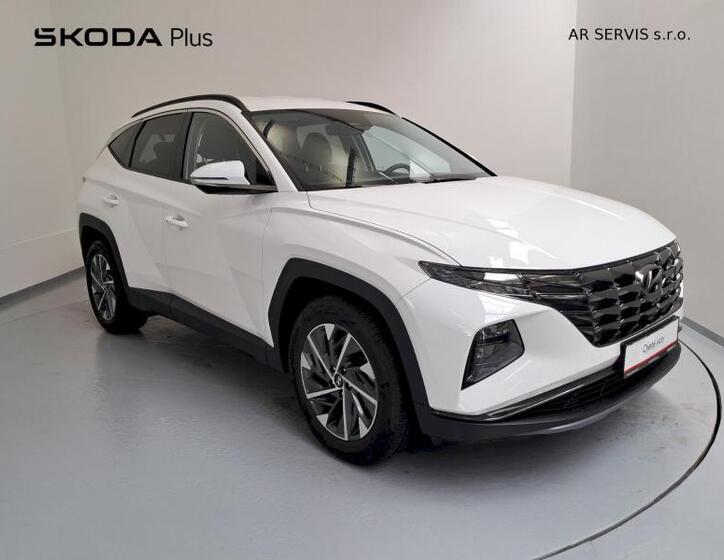Hyundai Tucson 7