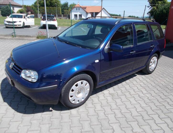 Volkswagen Golf 3