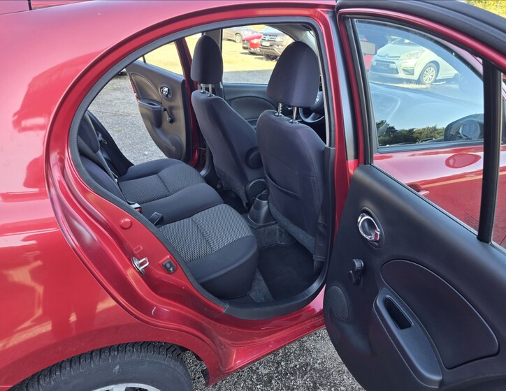 Nissan Micra 14