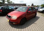 Škoda Fabia 2