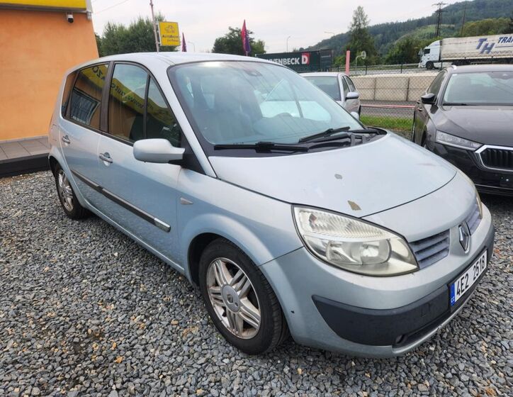 Renault Scénic 4