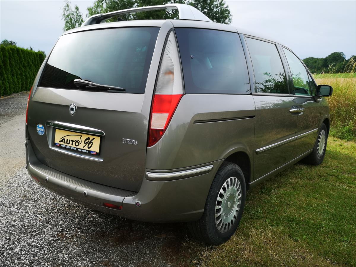 Lancia Phedra