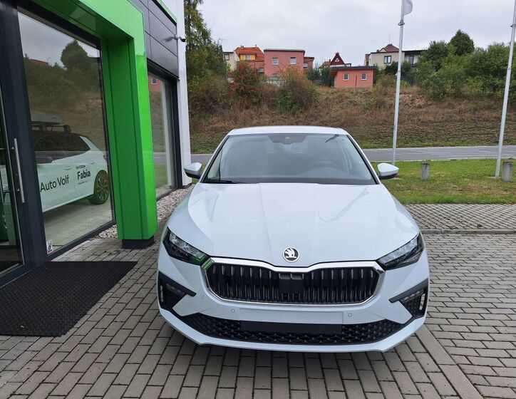 Škoda Scala 4