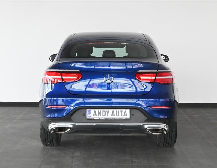 Mercedes-Benz GLC 4