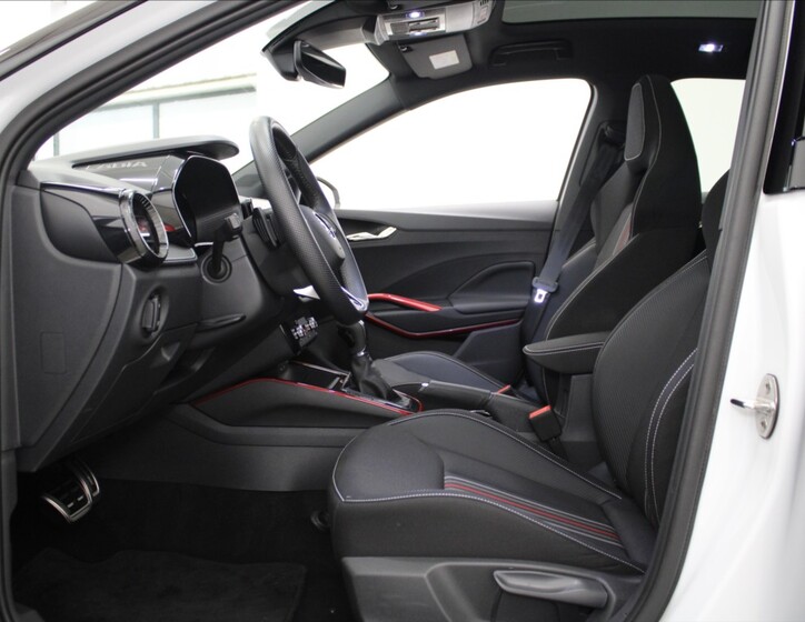 Škoda Fabia 6