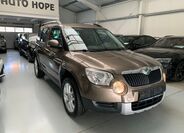 Škoda Yeti 1