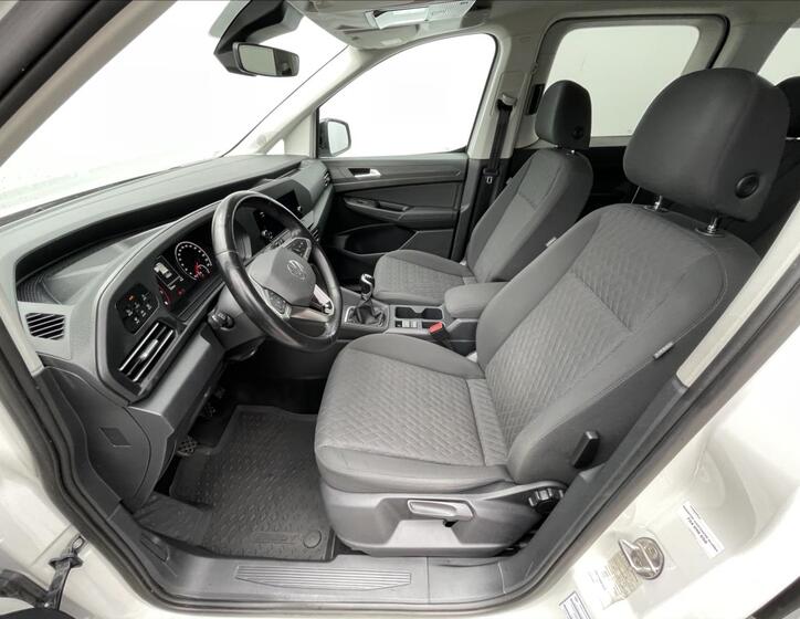 Volkswagen Caddy 4