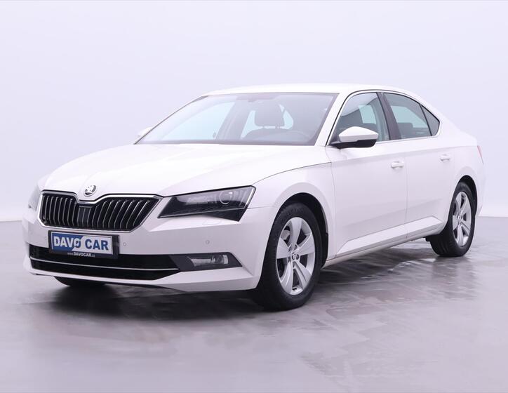 Škoda Superb 3