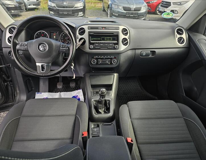 Volkswagen Tiguan 22
