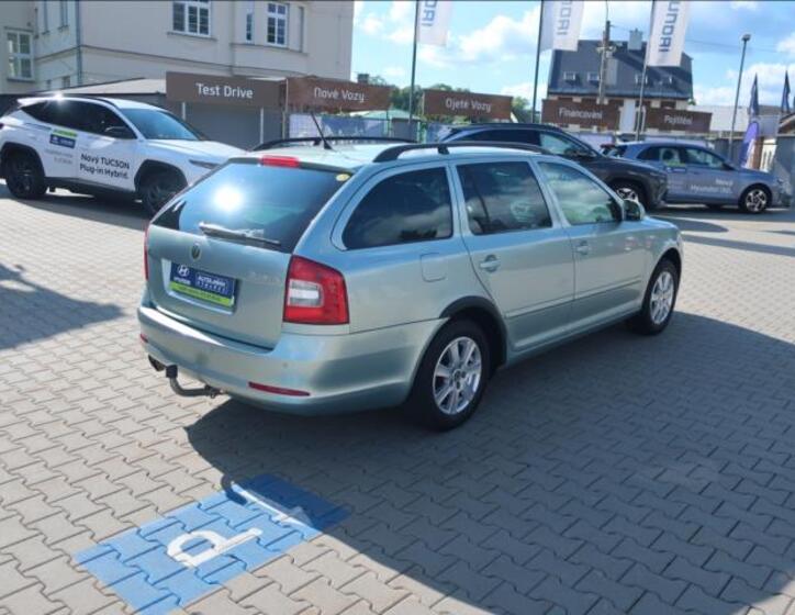 Škoda Octavia 7