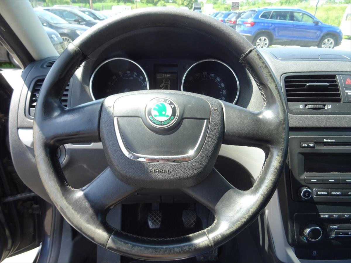 Škoda Yeti