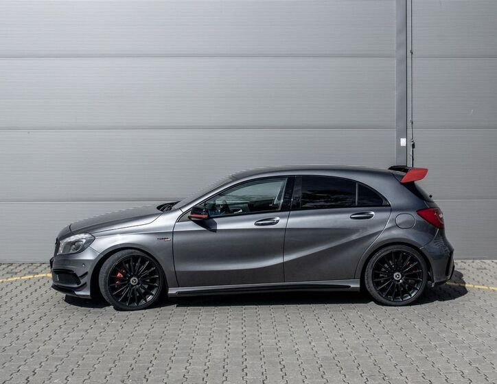 Mercedes-Benz Třídy A 8