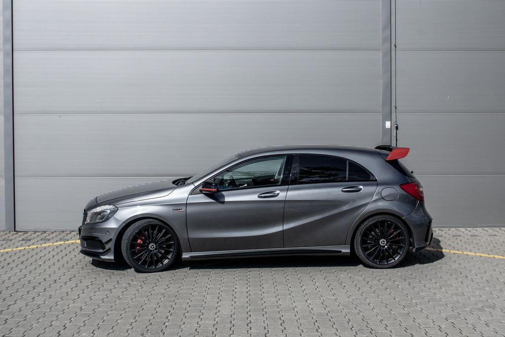 Mercedes-Benz Třídy A