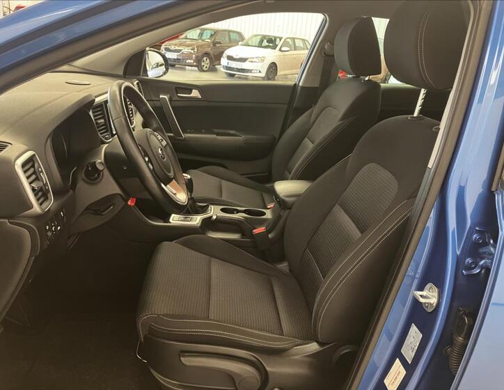 KIA Sportage 17