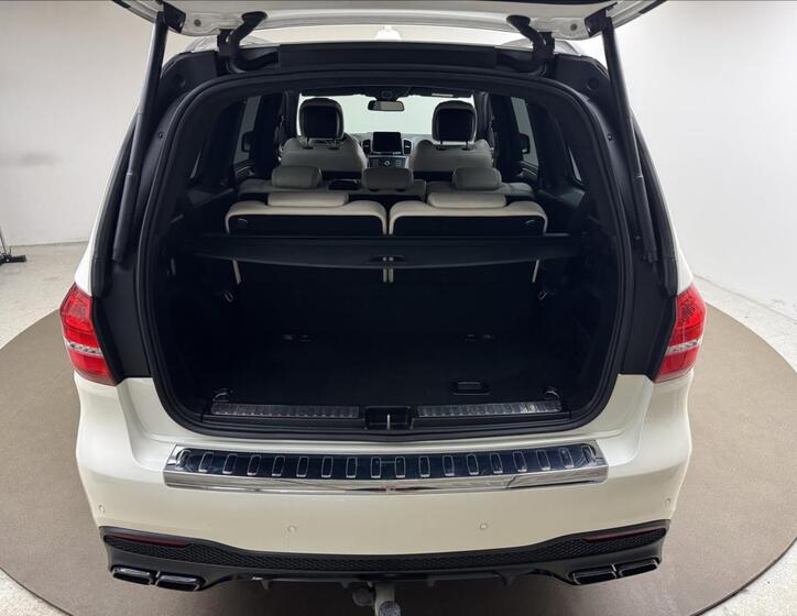 Mercedes-Benz GLS 61