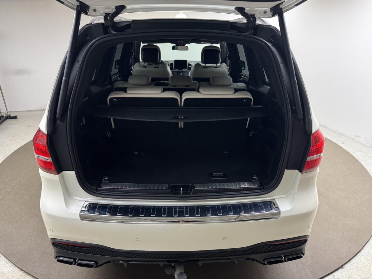 Mercedes-Benz GLS