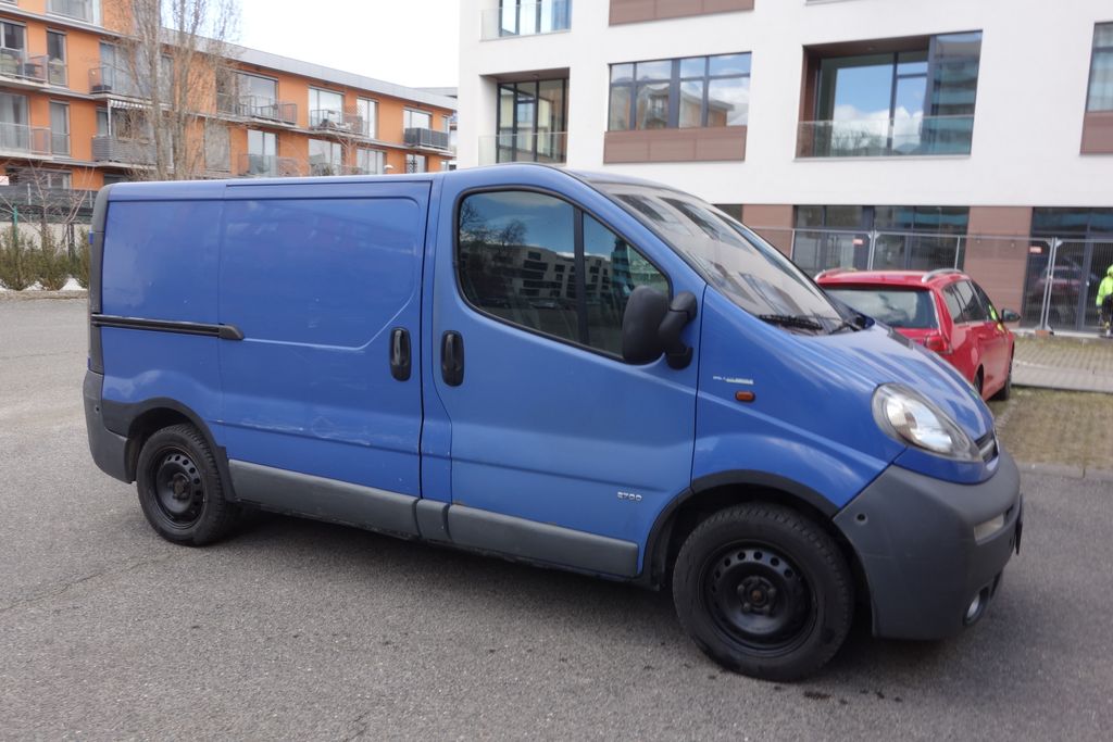 Renault Trafic