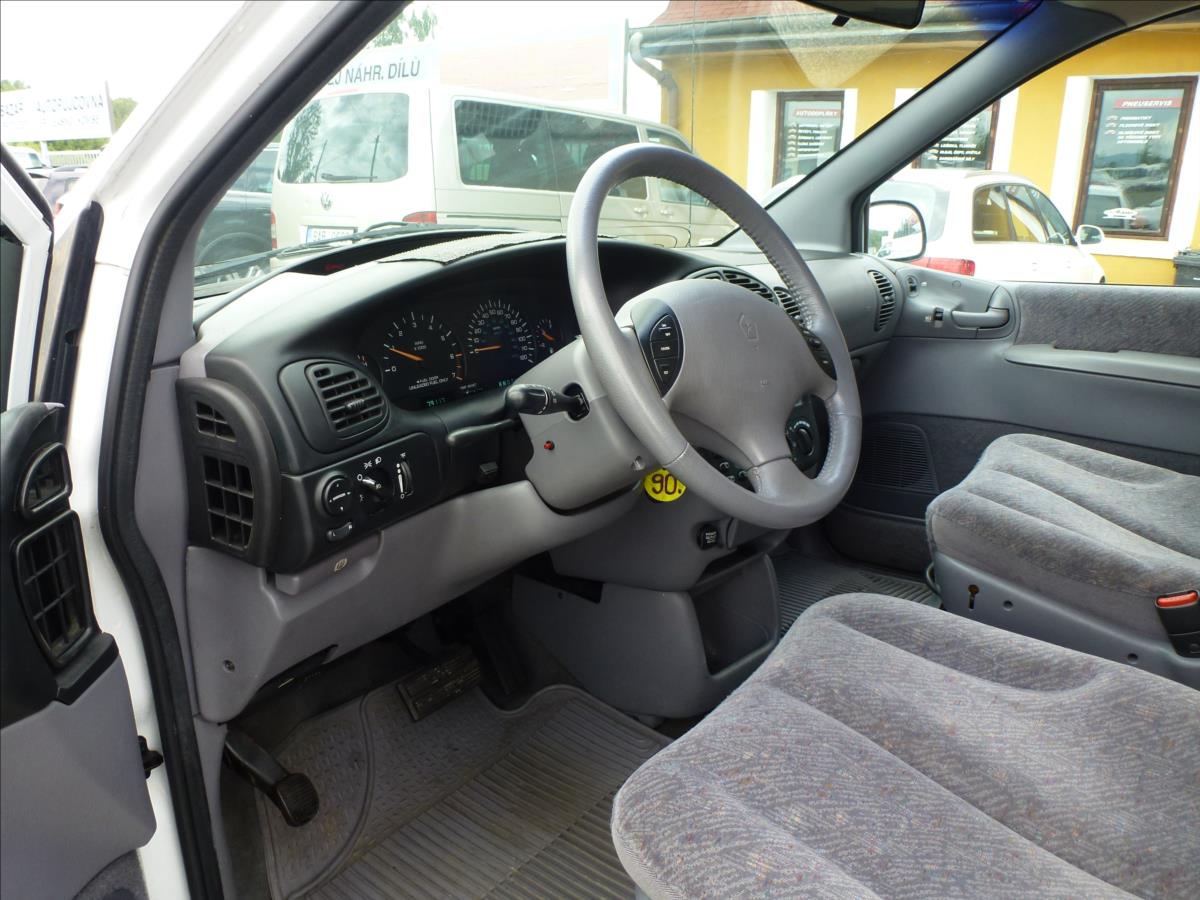 Dodge Grand Caravan