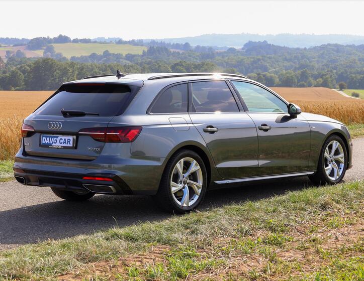 Audi A4 7