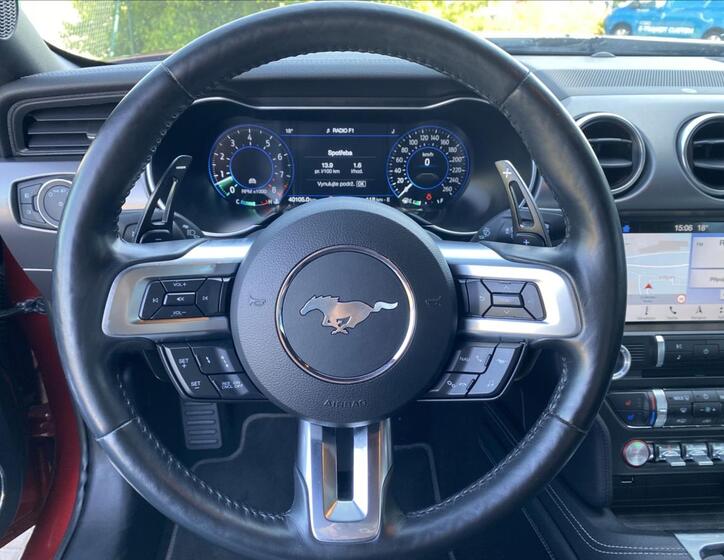 Ford Mustang 17