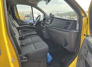 Ford Transit Custom 10