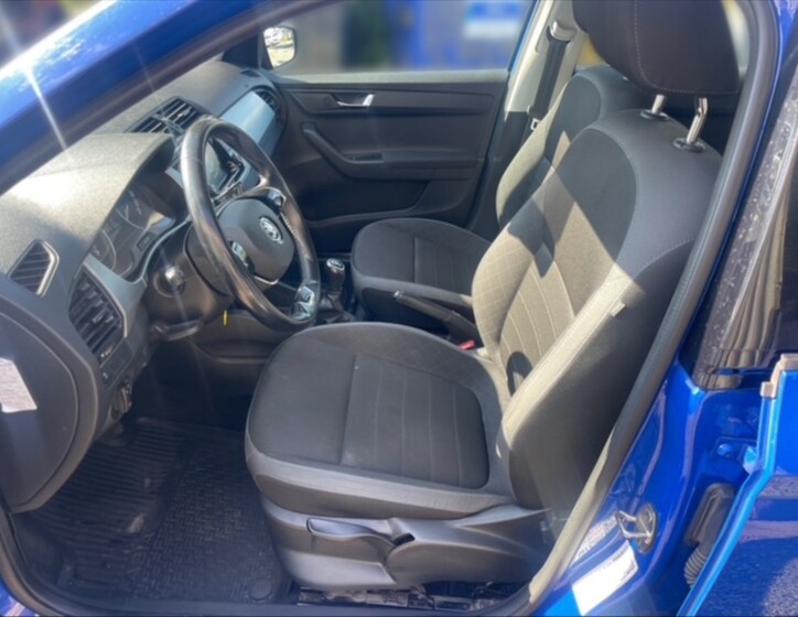 Škoda Fabia 7