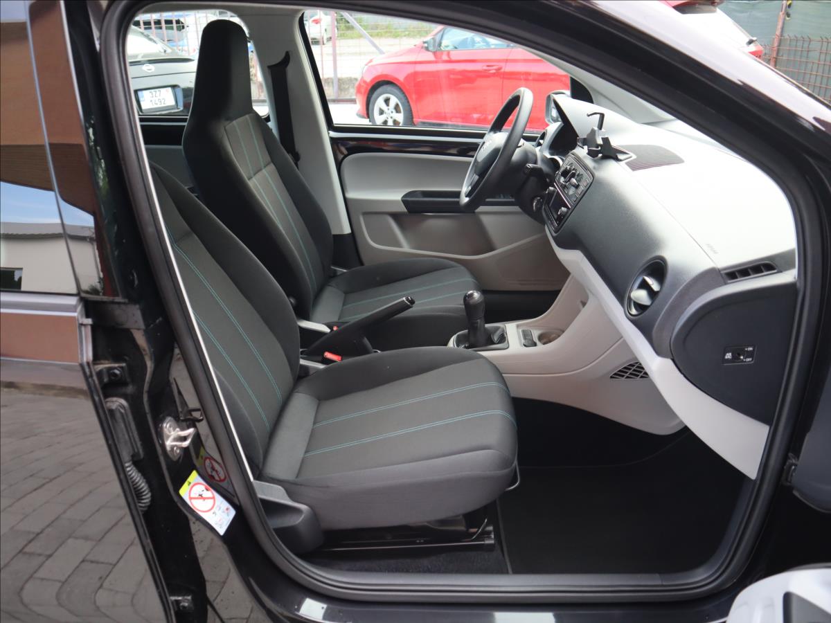 Seat Mii