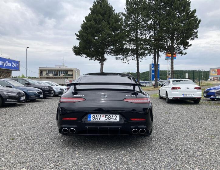 Mercedes-Benz AMG GT 5