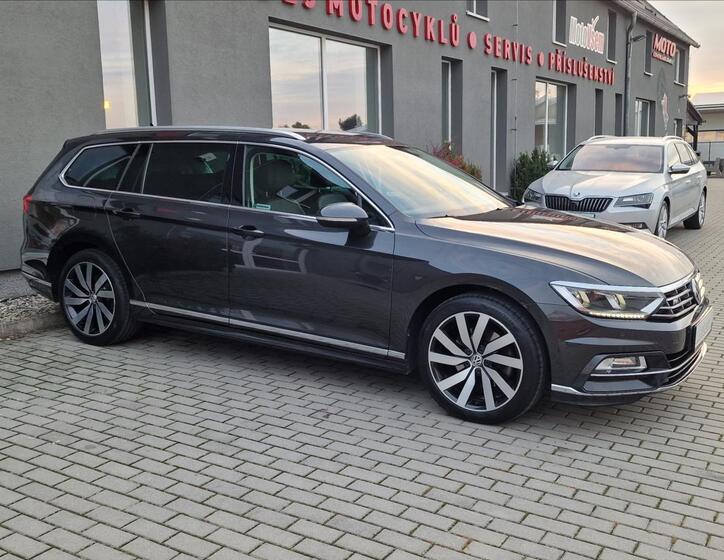Volkswagen Passat 2